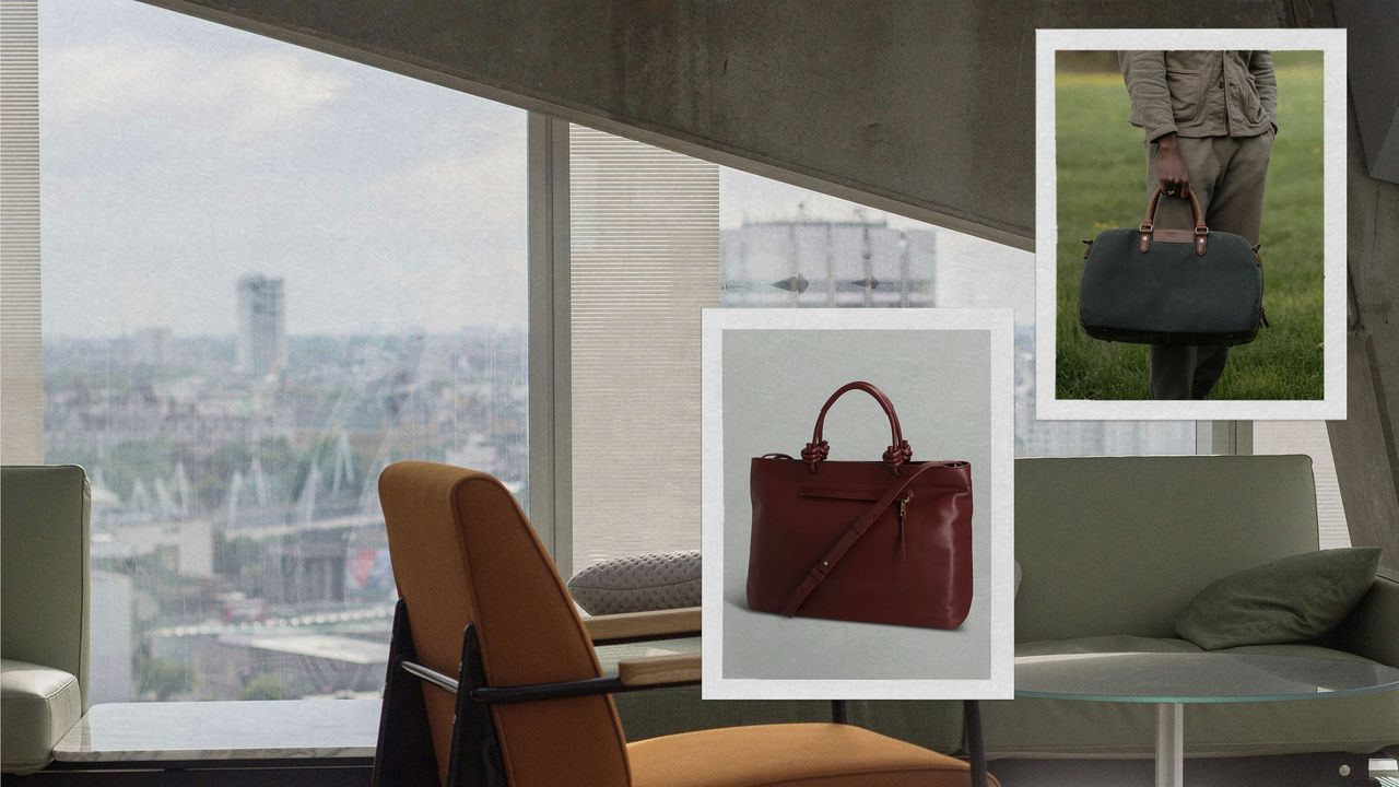 27 Work Bags That Go Beyond the Office