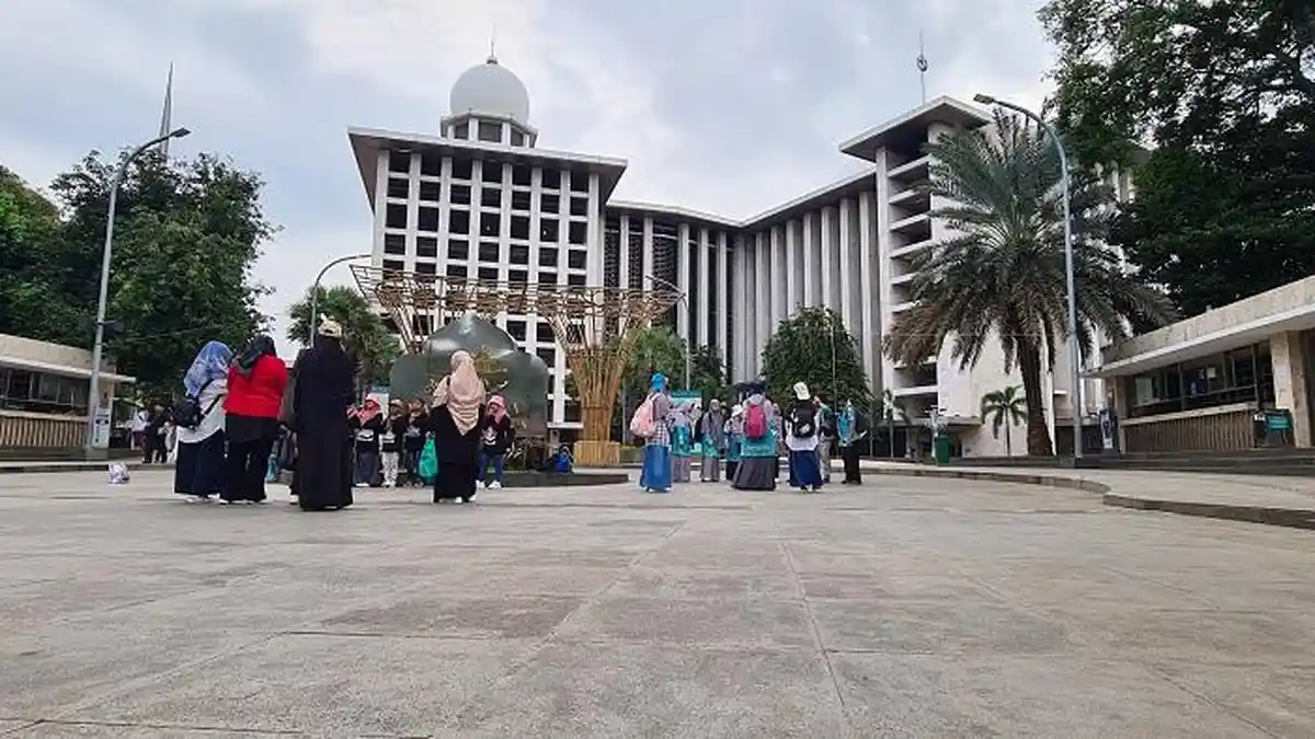 Kemenag Jelaskan Polemik Soal Wakaf Saham, Pastikan Masjid Istiqlal Tak Lakukan IPO