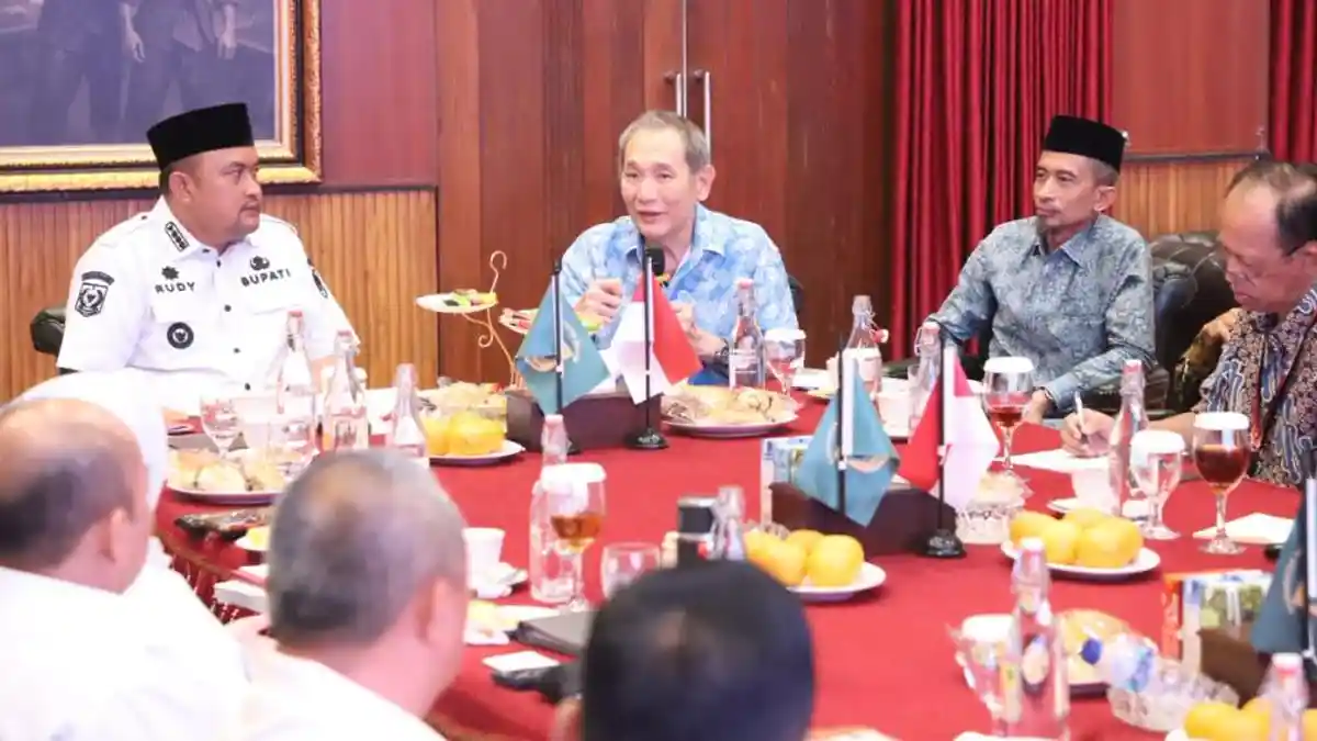 Jusuf Hamka Targetkan Tol Sawangan-Bojonggede-Salabenda Beroperasi 2028, Pemkab Bogor Dukung Penuh