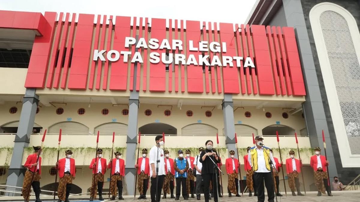 15 Rekomendasi Tempat Makan Enak Khas Jawa di Pasar Legi Solo, Lezat Melegenda