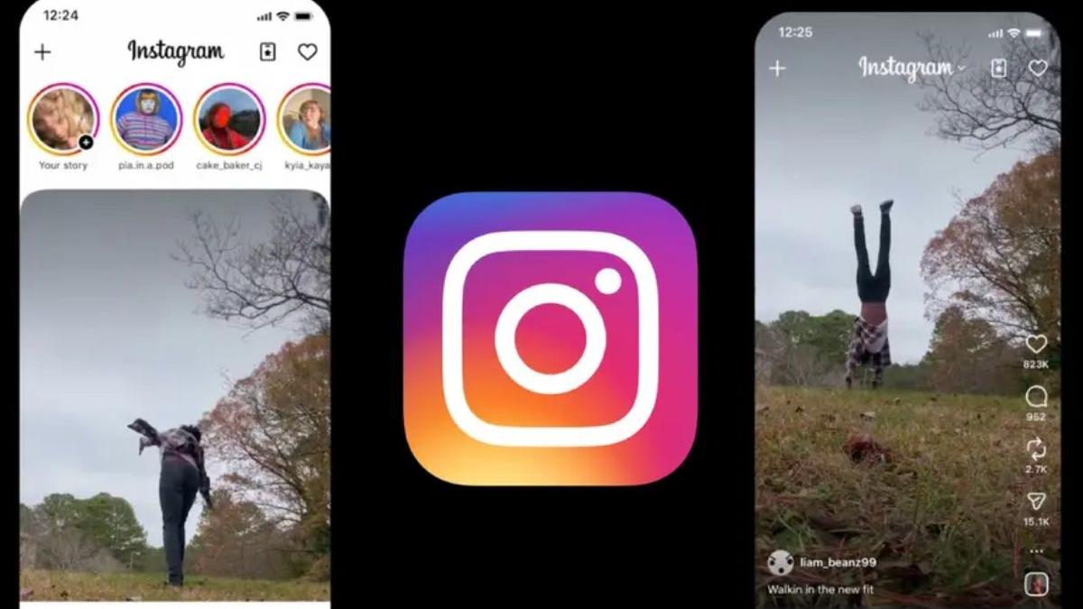 Reels take over Instagram home screen in India test; here’s what’s changing
