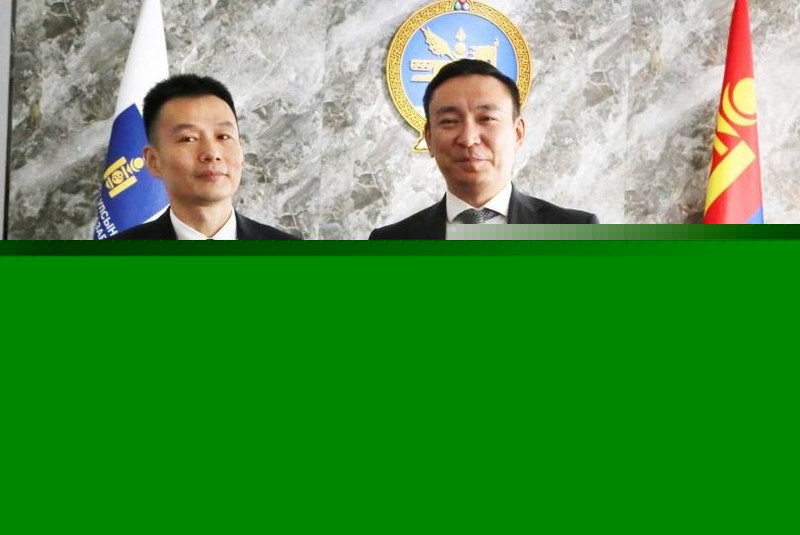 China and Mongolia discuss preparations for COP17