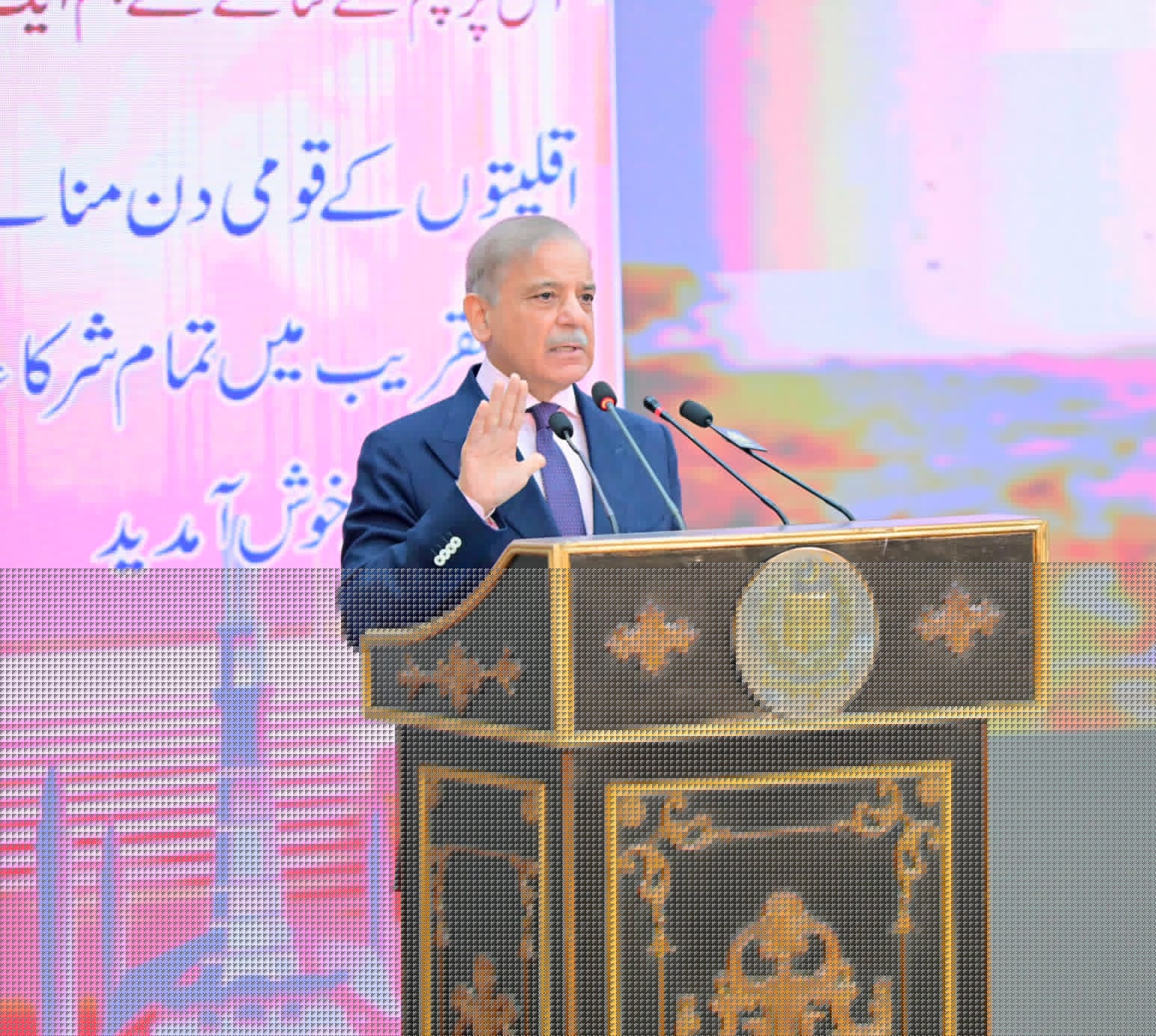 Minorities play pivotal role in Pakistan’s development, enjoy equal rights under Constitution: PM