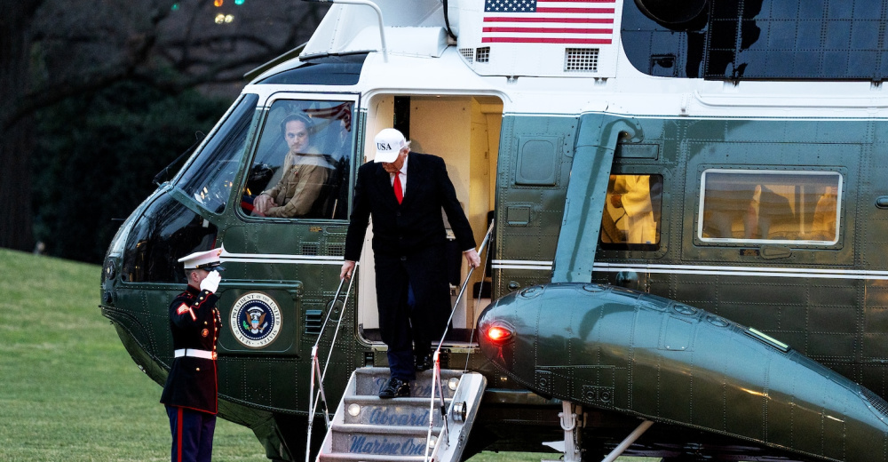 WaPo So Worried About Deficit It Wants to Increase Pentagon Budget by Half