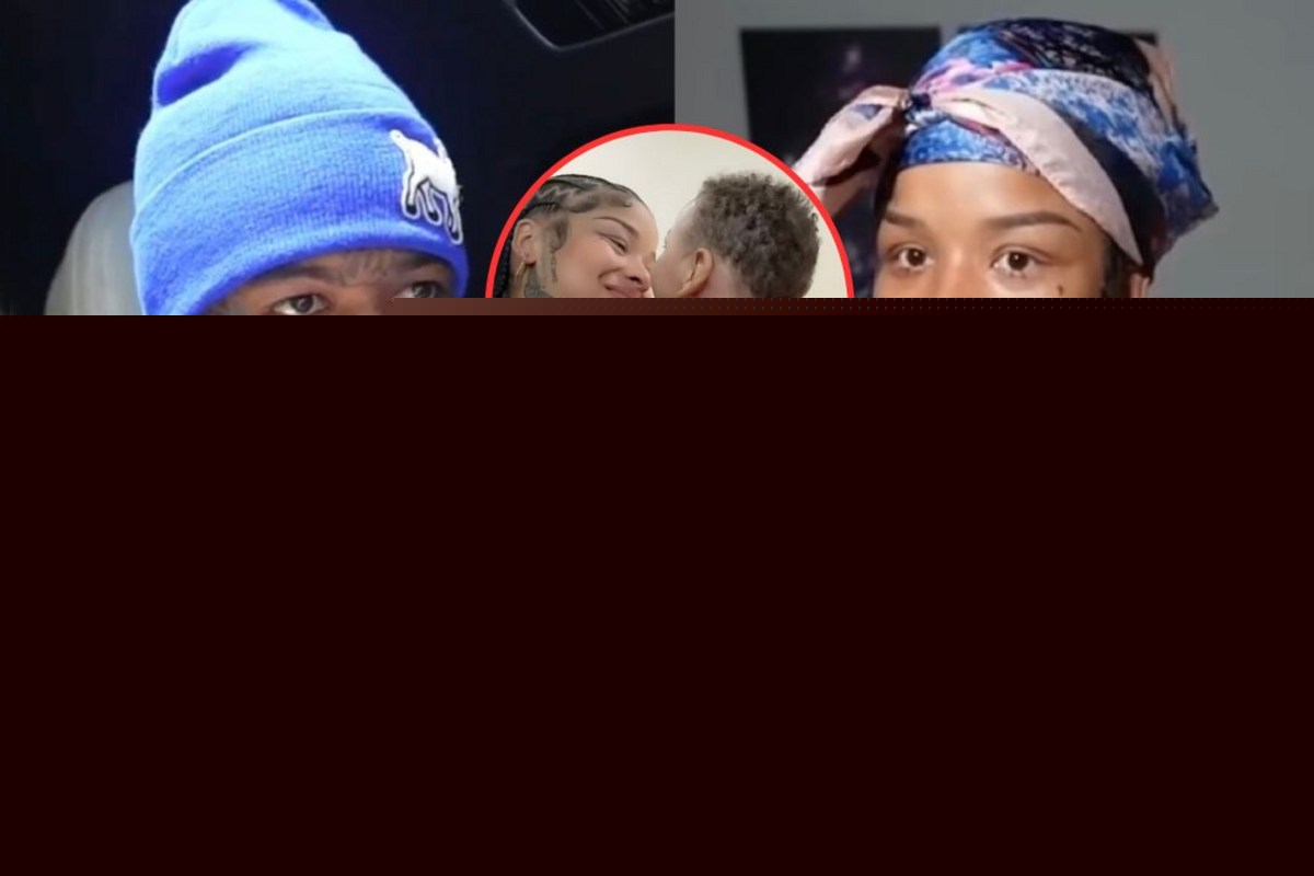 Blueface Says Chrisean's Son Is His