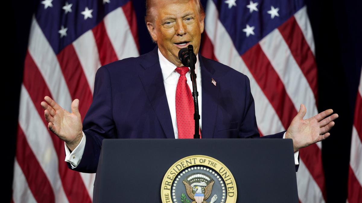 Nicki Minaj: I'm Donald Trump's number one fan