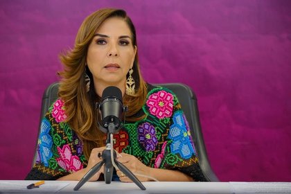 Para que nadie se quede sin atención médica, el 23 de marzo inicia la credencialización universal en Quintana Roo: Mara Lezama