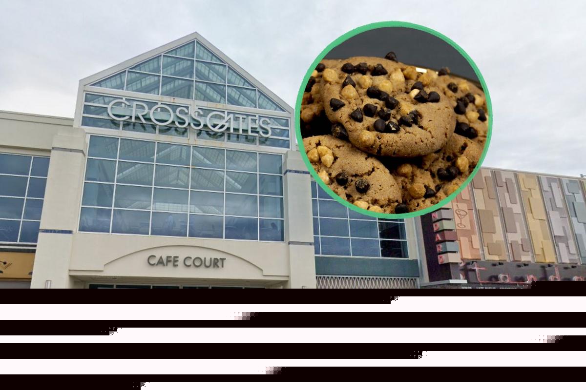 New Luxury Cookie Shop Set To Open At Crossgates Mall