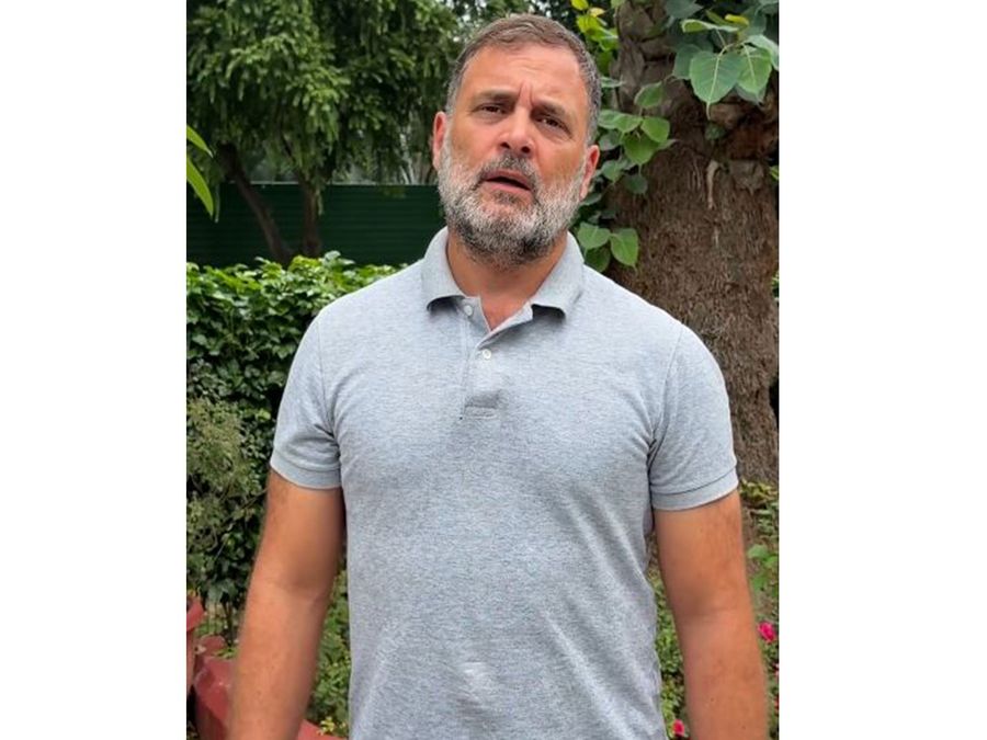 "Students deserve justice": Rahul Gandhi demands independent SC-monitored probe into alleged police action on protesters