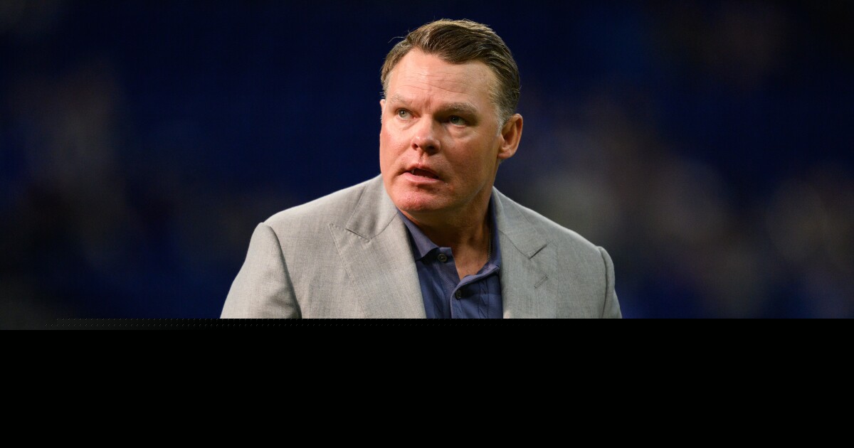 Colts general manager Chris Ballard does not expect contract extension: 'We need to win'