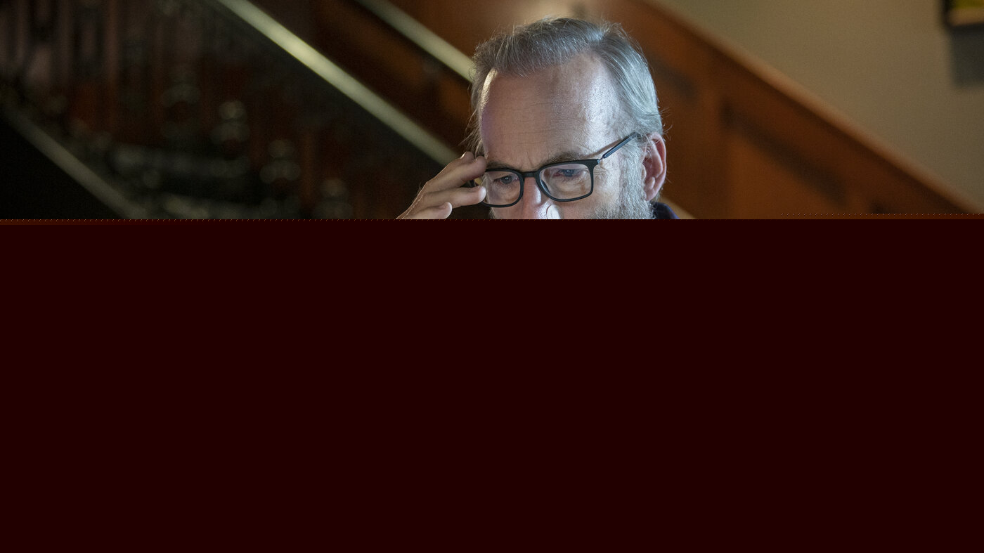 Eric Deggans: 'Better Call Saul' Star's New Series 'Lucky Hank' Makes a Midlife Crisis Compelling