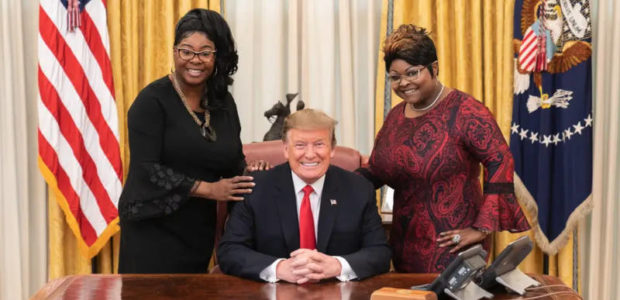 Comment on Diamond from Diamond and Silk passes away at 51 by markone1blog
