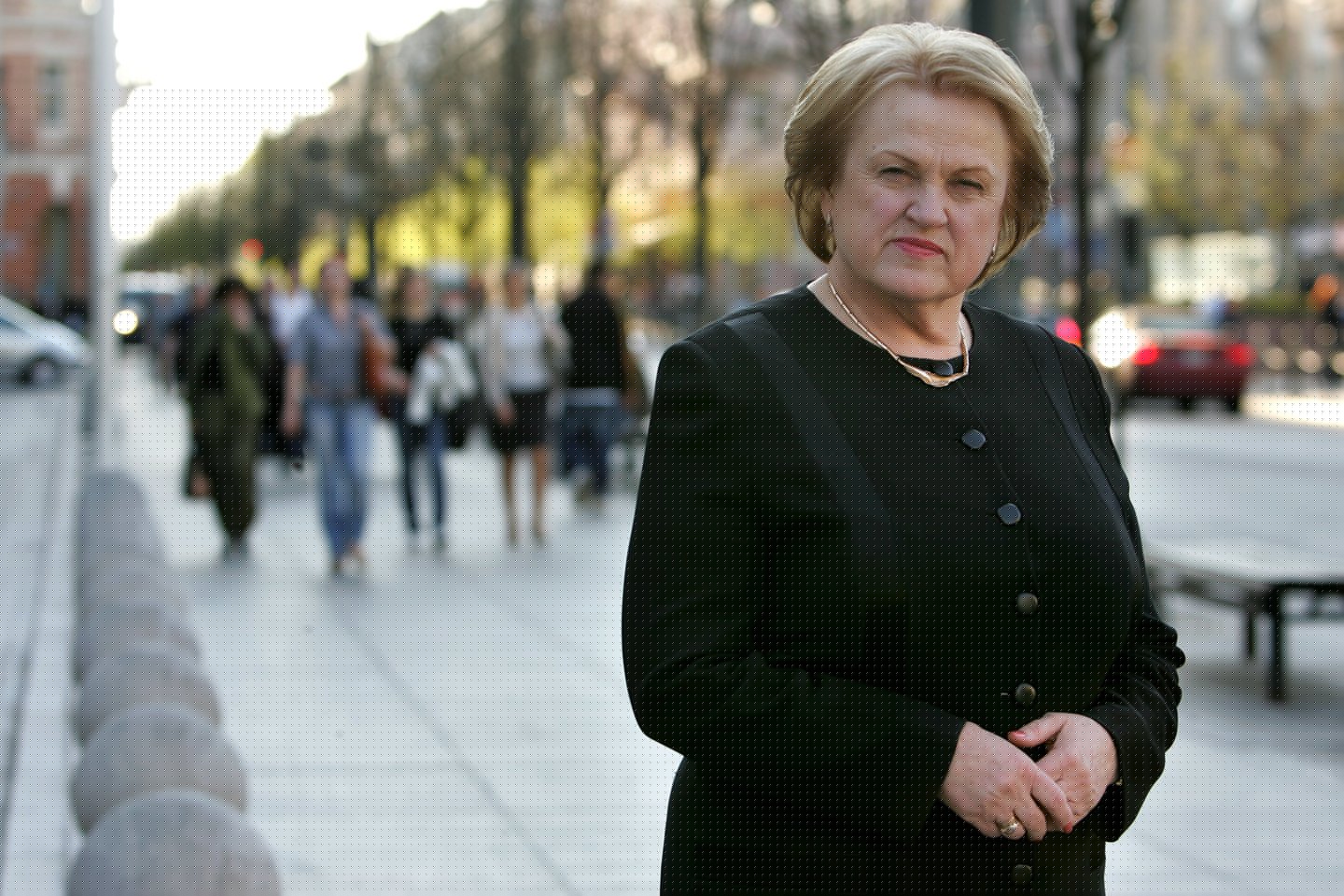 ELTA glaustai: mirė K. Prunskienė, atidėtas VRK sprendimas dėl „Nemuno aušros“ ir vaikų paėmimas iš šeimos