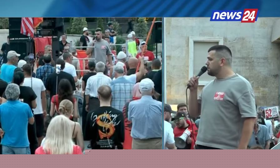 “Kjo klasë politike po i vë shkelmin në fyt Përrenjasit dhe bashkive të vogla, banorët po protestojnë kundër kësaj qeverie”/ Aktivisti: Dorëheqja e Ramës do të hapte rrugë për ndryshime epokale