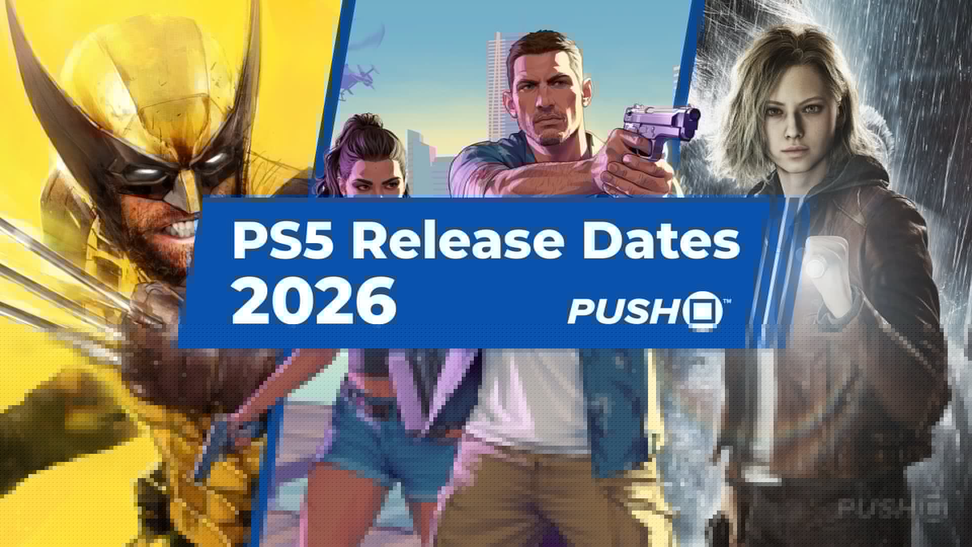 Guide: New PS5 Games Release Dates in 2025