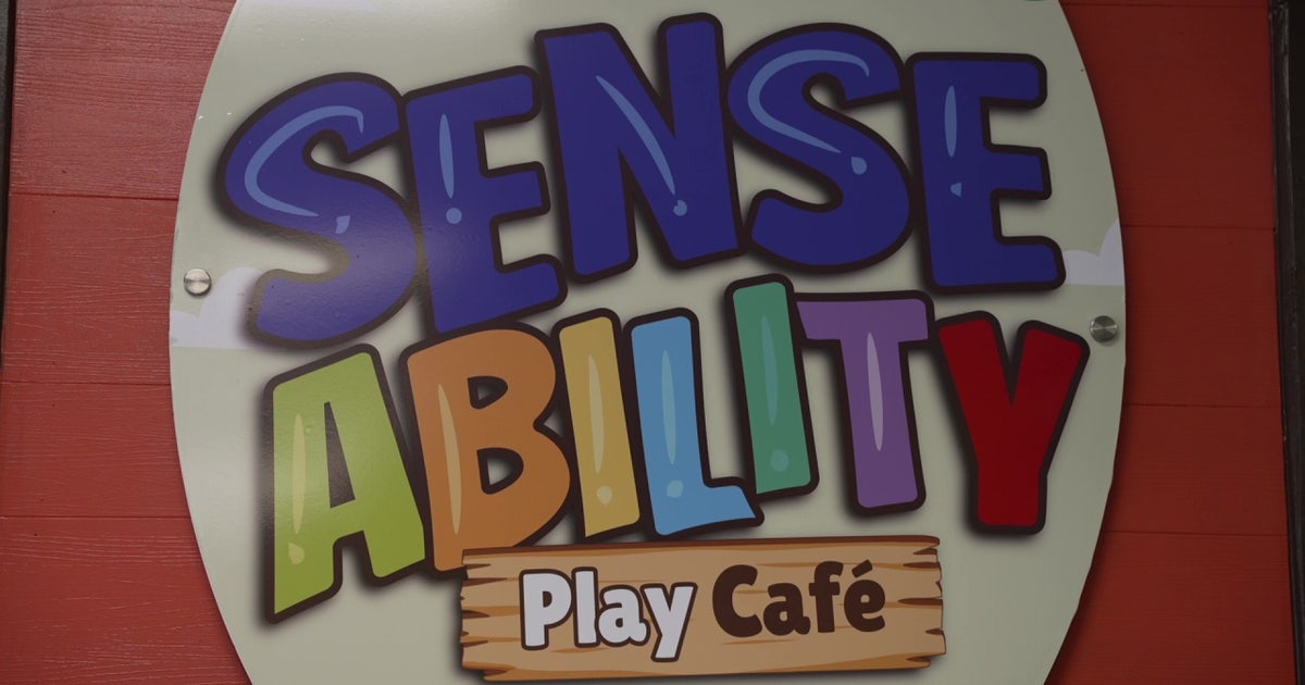 Mother of child with autism creates safe space, play area for other neurodivergent kids