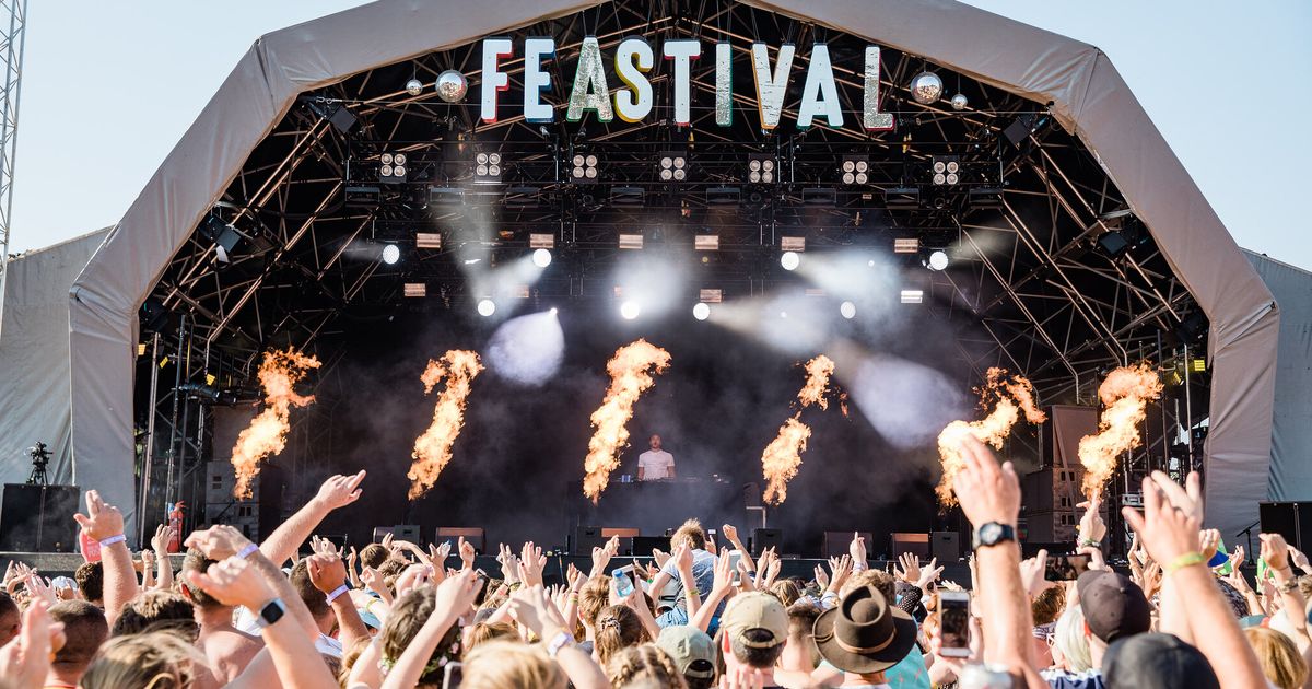 Big Feastival 2026 lineup revealed as Little Mix star and Rudimental to play at stunning Cotswolds farm