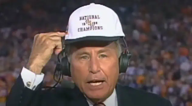 ‘A Fixture Of College Football’: Florida Governor DeSantis Awards Medal Of Freedom To Lee Corso