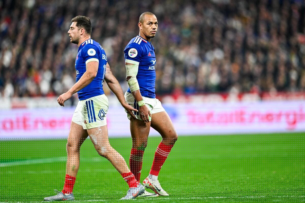 Gaël Fickou évoque son avenir avec le XV de France : « Je ne viens pas à Toulon pour rejoindre les Bleus »