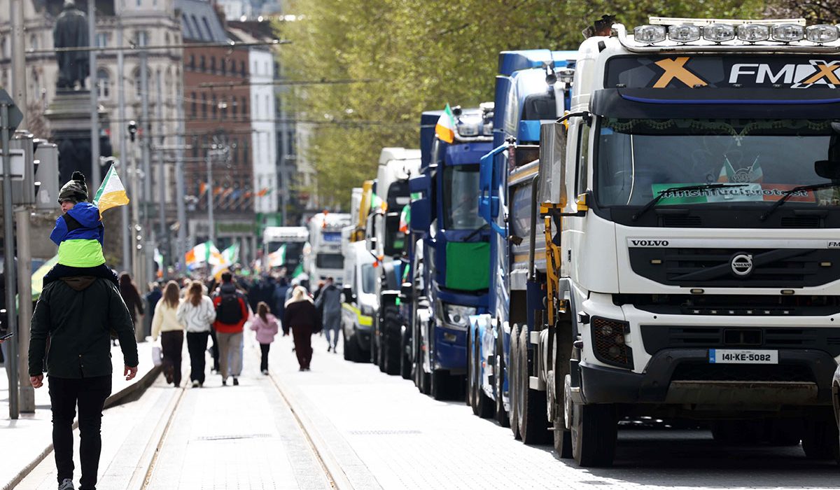 Concern among fuel protest leaders amid ‘plans to reverse cuts in excise duty’