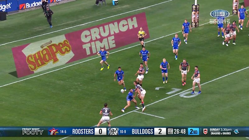 Savala's silky hands put Smith over