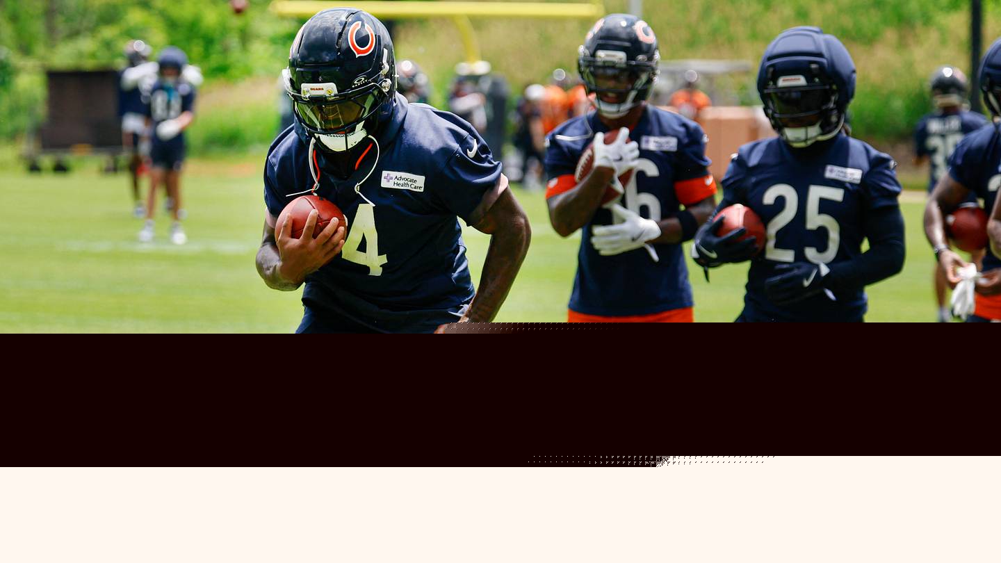 Garrett Bradbury Finds Positives in Bears' Ground Game Emphasis