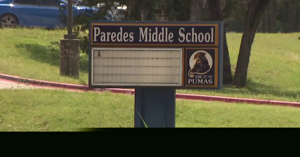 Austin ISD board votes to close Paredes Middle School