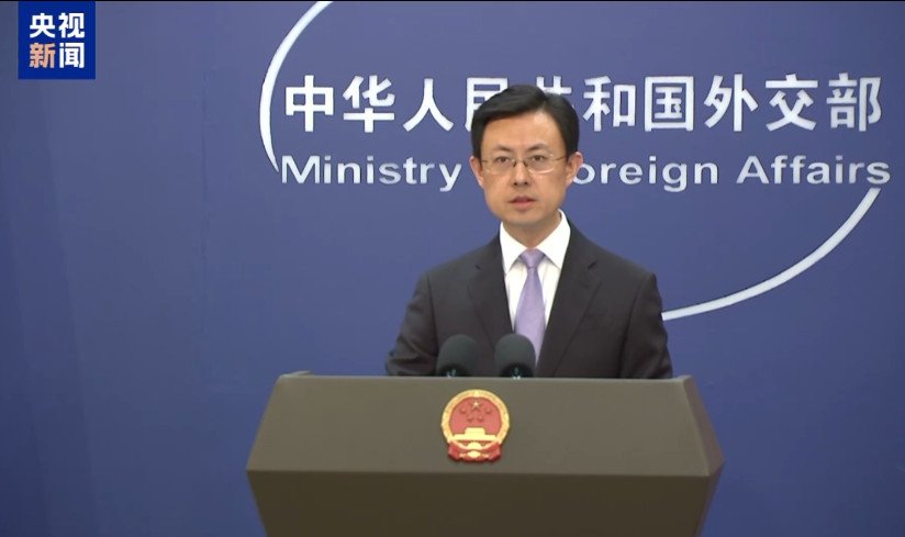 China va juca un rol constructiv în ameliorarea situației umanitare din Ucraina