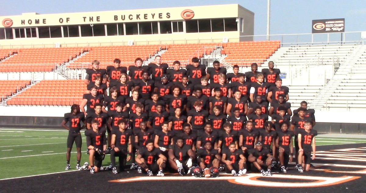 2026 Gilmer Buckeyes
