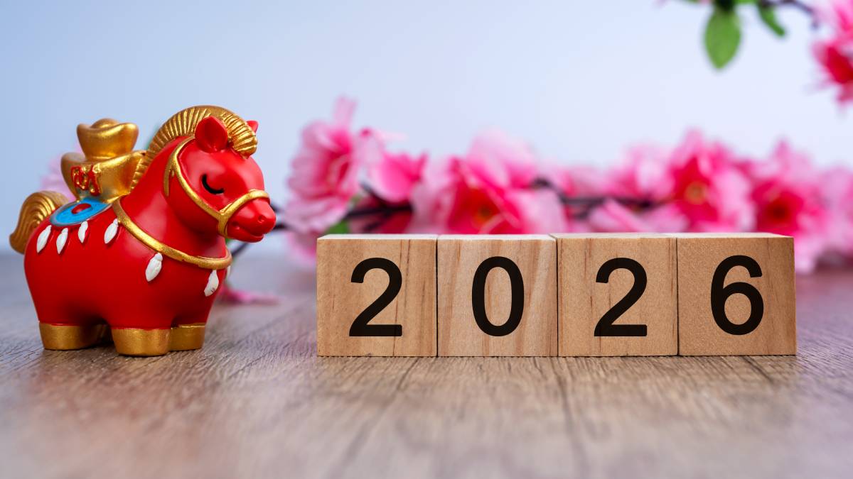 ¿Tu signo es uno de los 5 elegidos por la fortuna en este Año Nuevo Chino?