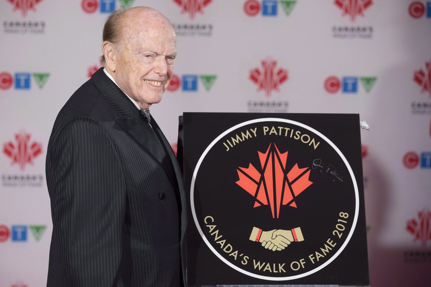 CP NewsAlert: Pattison firm says it did not know warehouse was to become ICE facility