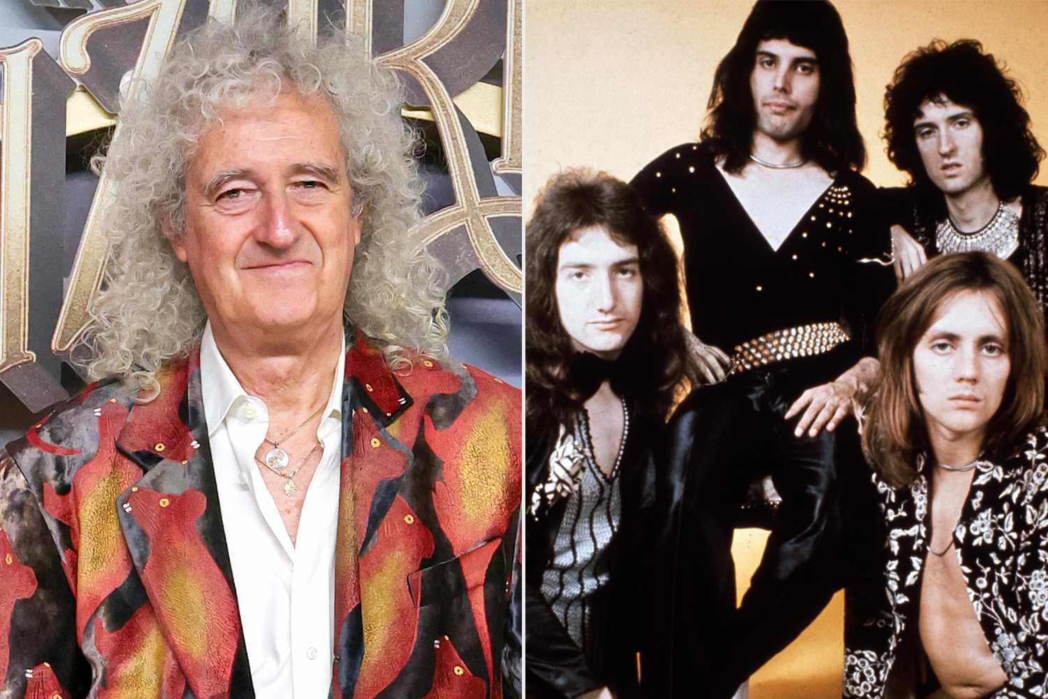 Queen's Brian May Rules Out a Return to the U.S. Because ‘It’s a Dangerous Place at the Moment’