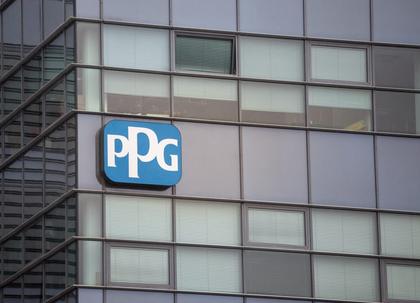 PPG announces industrial coatings leadership changes