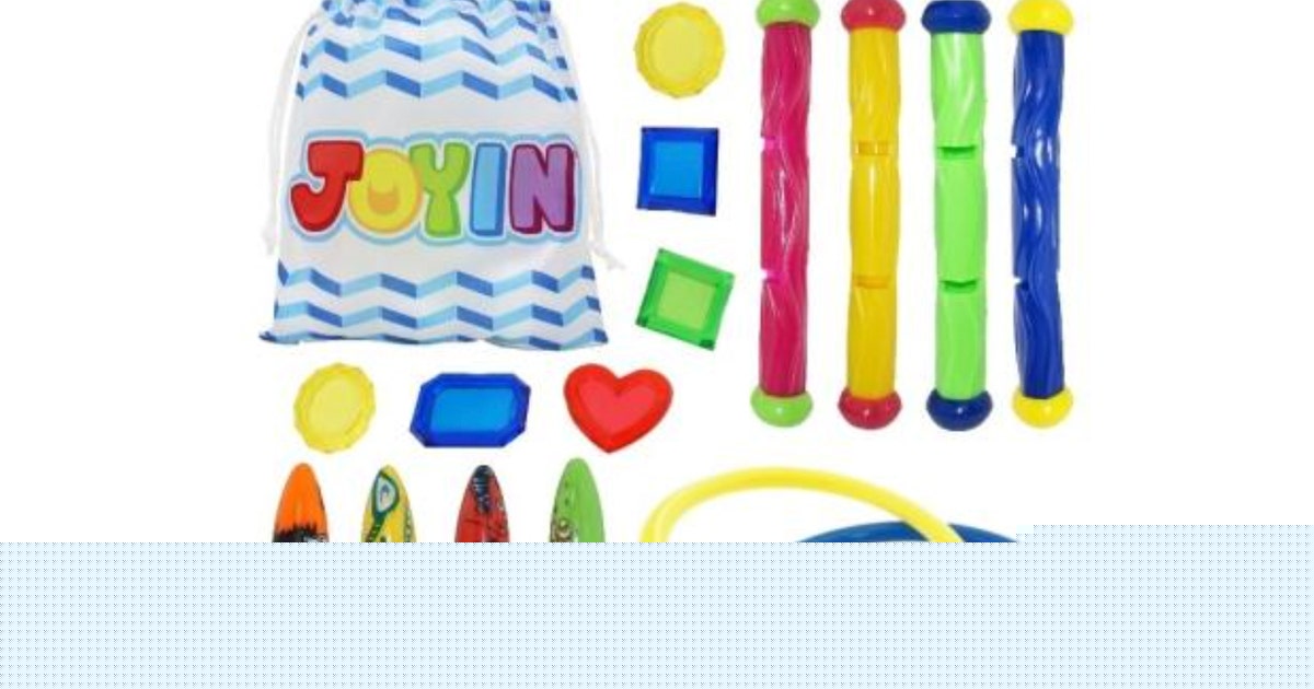 Recall of pool toys expanded over possibility of impalement