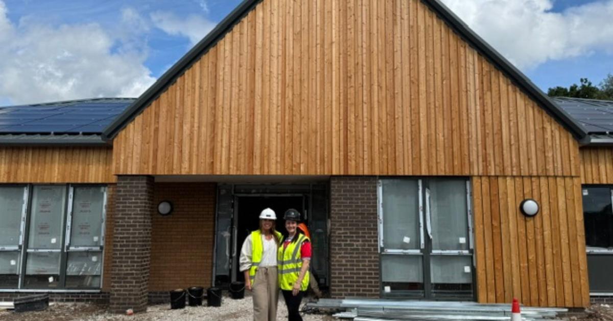 New nursery with 128 places set to launch in September
