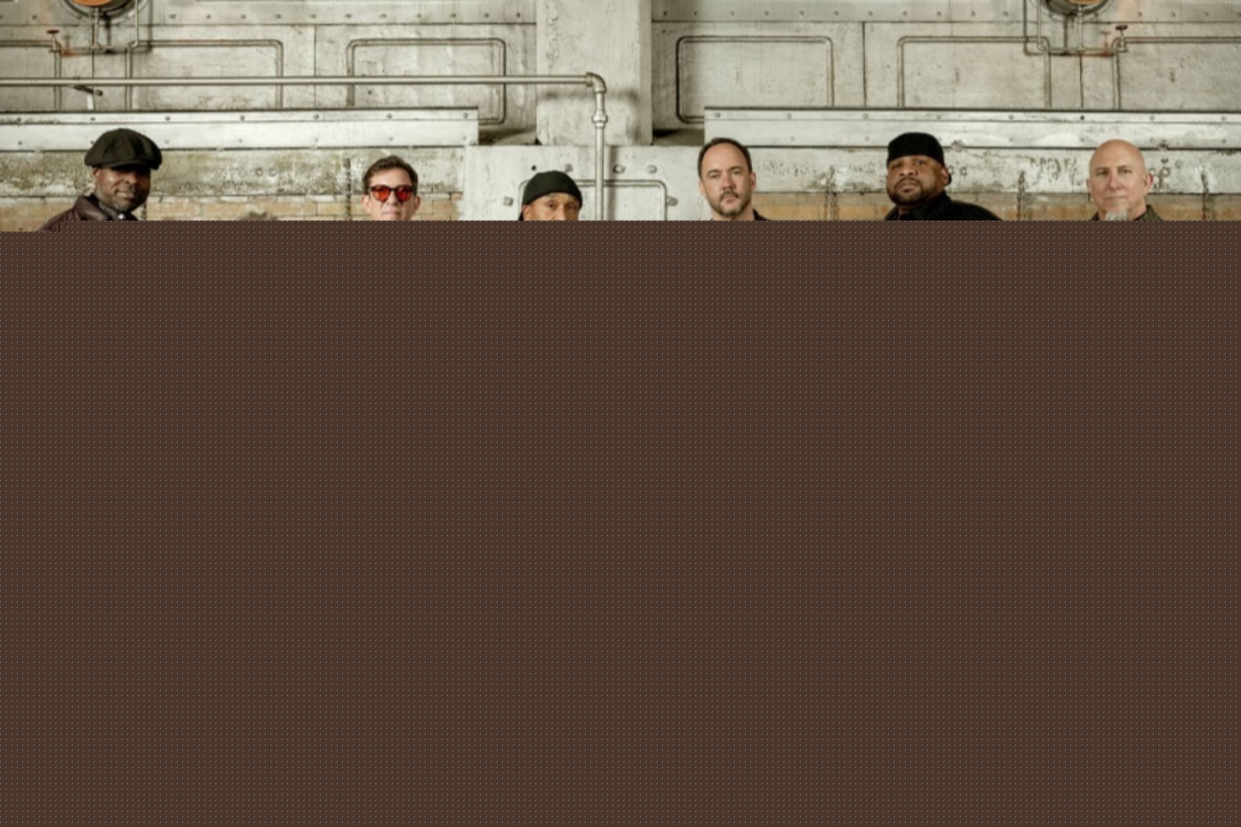 Dave Matthews Band Announces Providence Show at The AMP