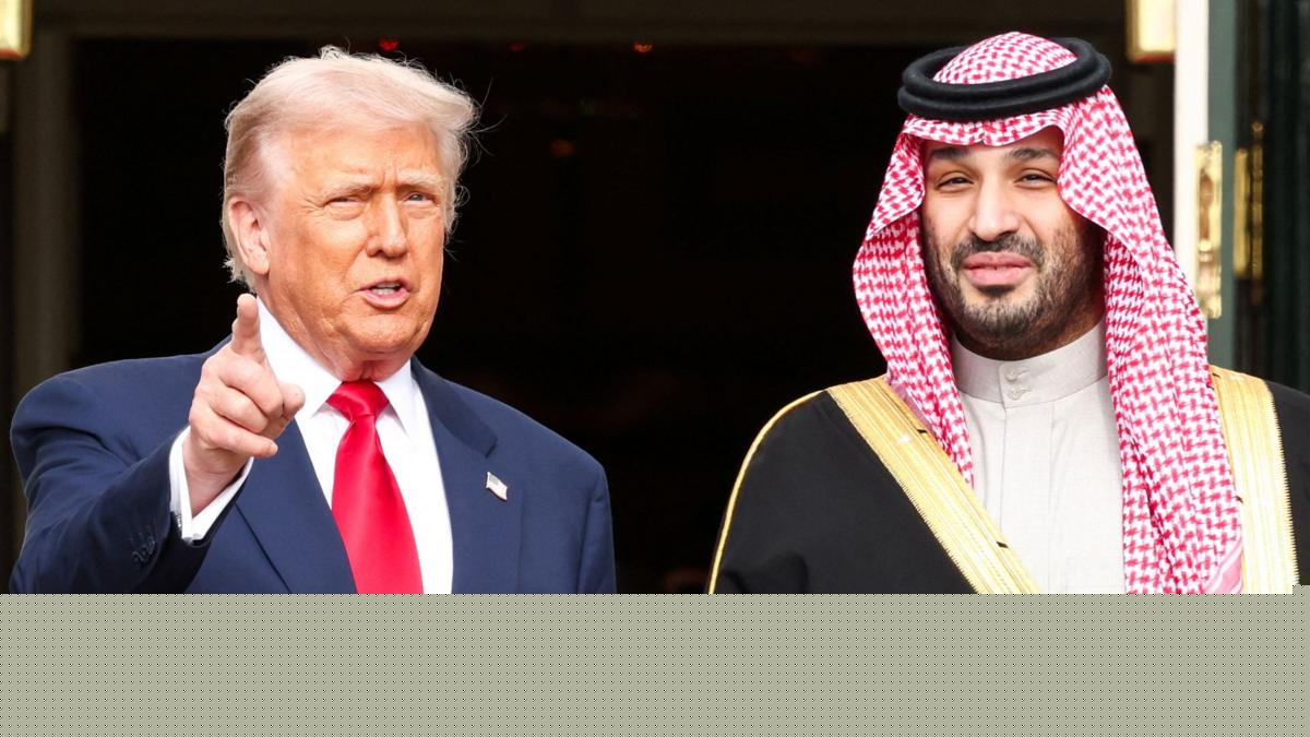 US signs landmark nuclear deal with Saudi Arabia