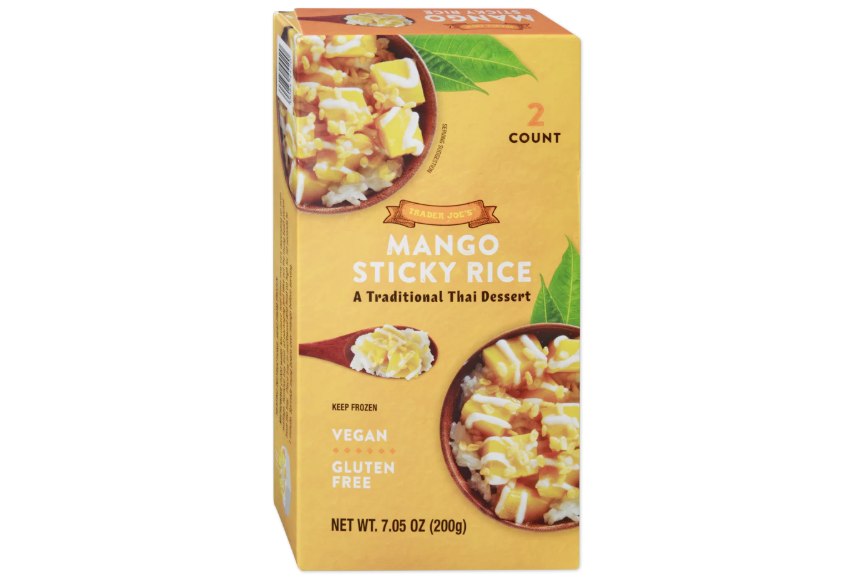 Trader Joe's Mango Sticky Rice Crisps Review: Fans Rave Over Viral Snack Before Reports of Discontinuation