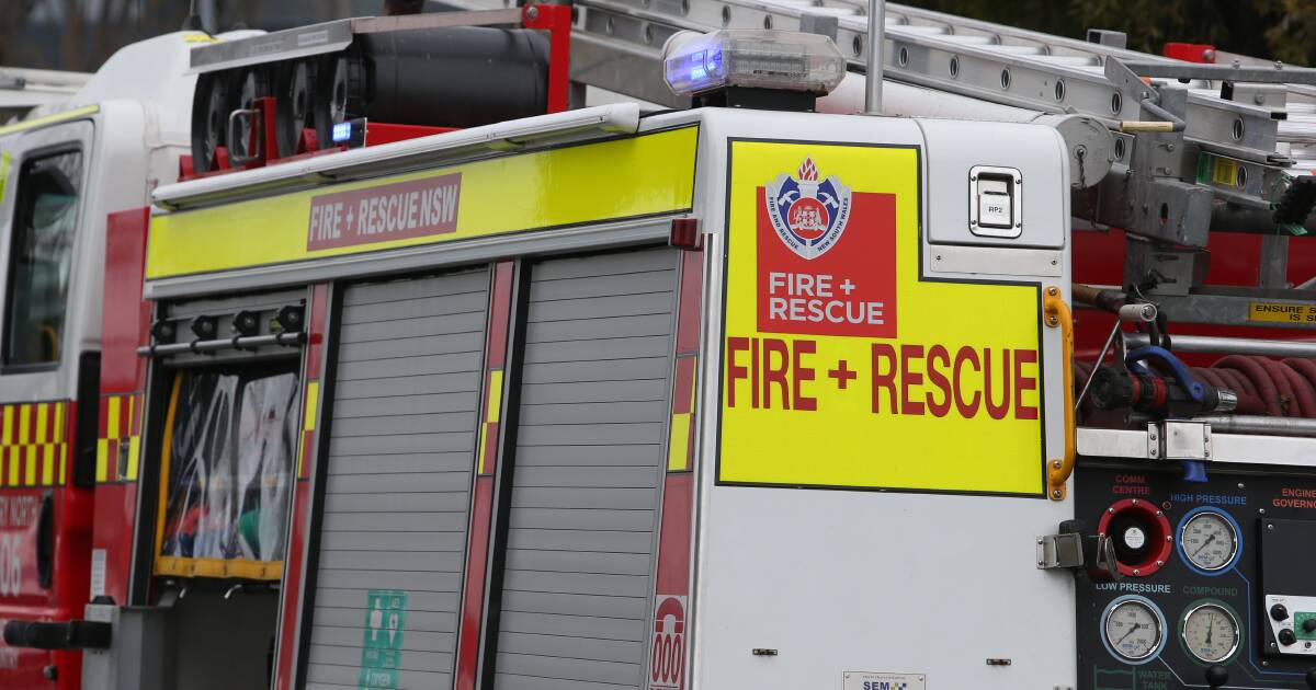 Wagga firefighters find no blaze after hoax callout in the early hours