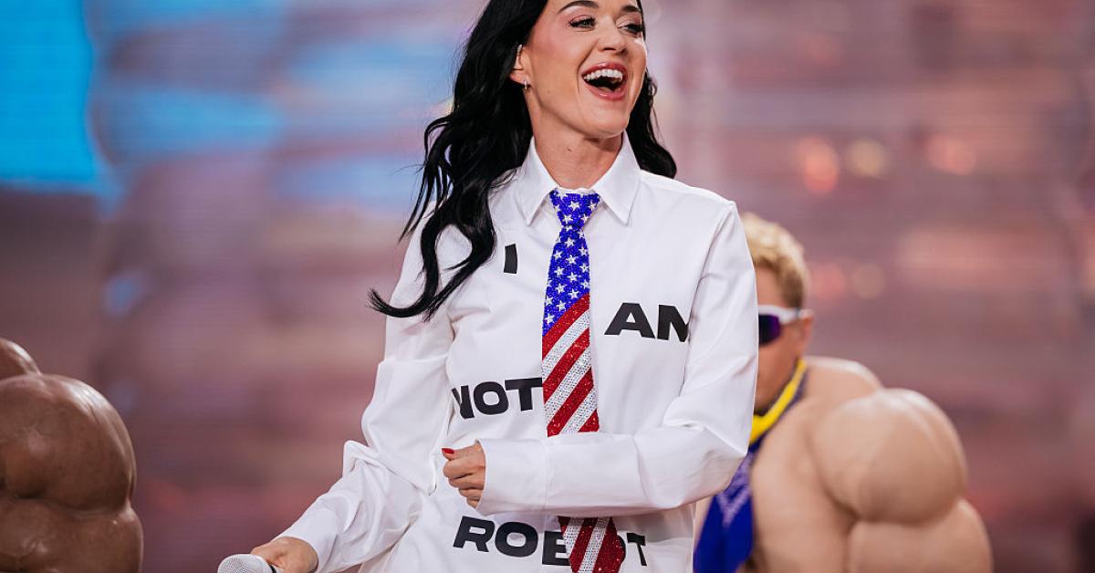 Katy Perry ‘deeply appalled’ White House used her music in military video