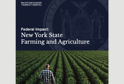 HV farmers face trouble according to state comptroller