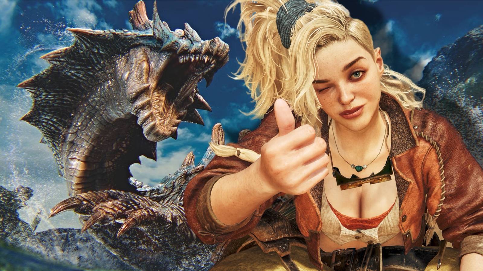 Monster Hunter Wilds Is About to Get a Second Life on Switch 2