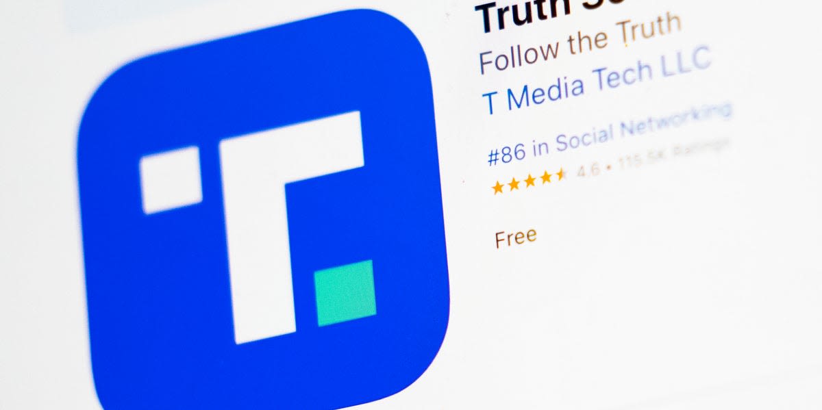 Trump Media Slapped With Lawsuit For Charging To Access Trump Posts