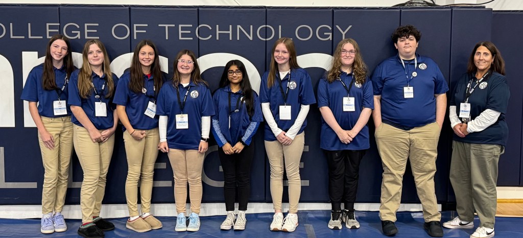 Carbondale Area students participate in CSO Leadership Institute