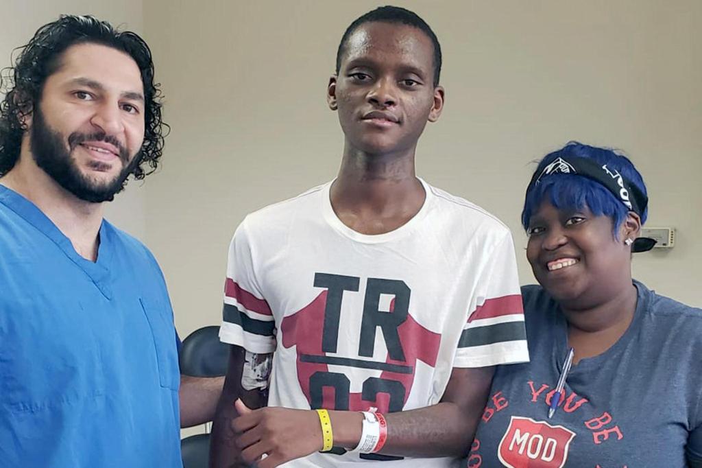 A surgical team was about to harvest this man’s organs — until his doctor intervened