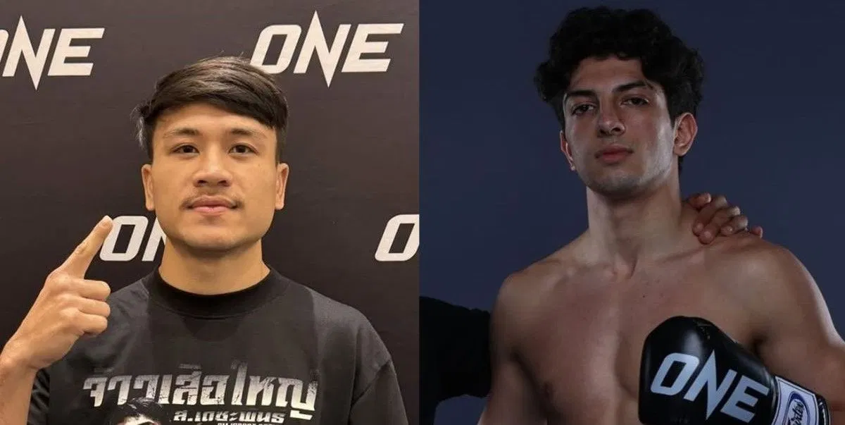 “I’ve never trash-talked” - Jaosuayai fires back at Akif Guluzada’s banter ahead of highly anticipated matchup