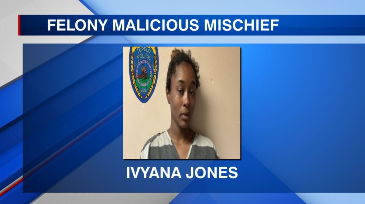 Teenager faces felony charge after disturbance at Walmart Neighborhood Market in Tupelo