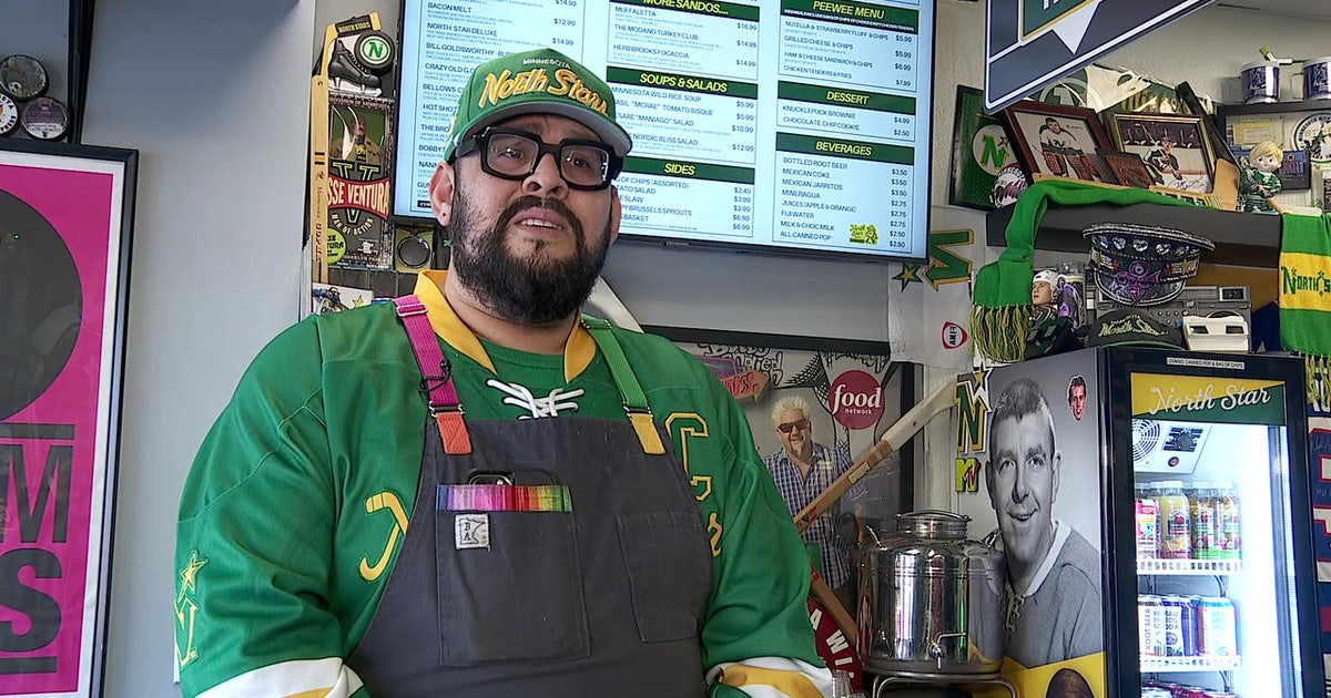 North Star Deli owner struggles amid ICE presence in south Minneapolis