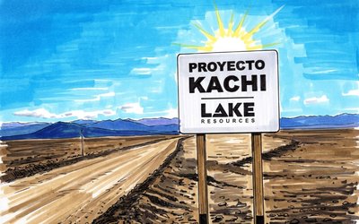 Lake Resources Enters Public Consultation Phase for Kachi Lithium Brine Project
