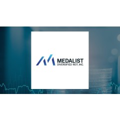 Financial Survey: SEGRO (OTCMKTS:SEGXF) versus Medalist Diversified REIT (NASDAQ:MDRR)